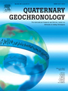 Quaternary Geochronology杂志封面